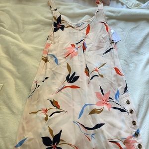 Beachy O’Neill dress with floral print